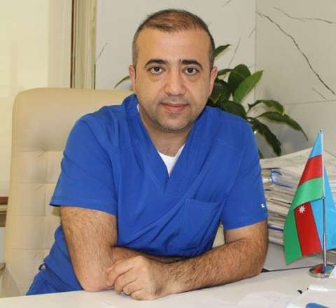 Tanınmış həkimin ailəsində faciə 