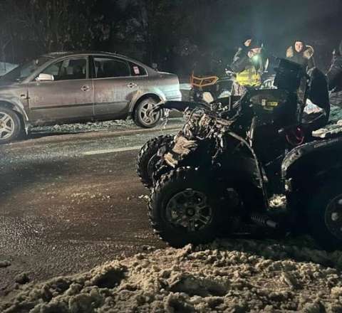 Deputat faciəvi şəkildə həlak oldu - FOTO 