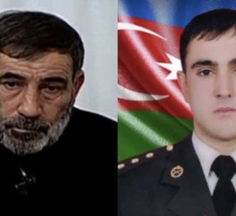 Şəhid atası vəfat etdi 