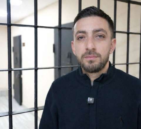 Səbail rayonunda əməliyyat - Bir nəfər həbs edildi - VİDEO 