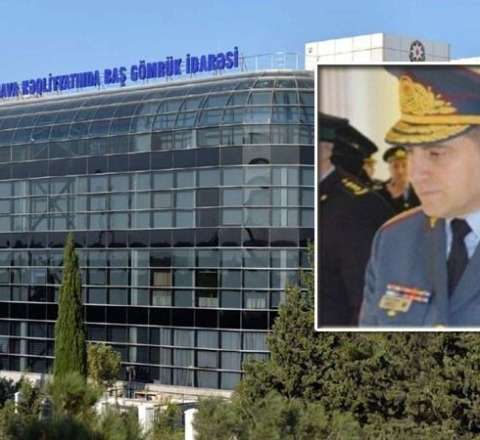 FHN-də rəis müavini işdən çıxarıldı - Generalın qardaşıdır 