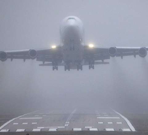 Moskva-Gəncə reysi Bakıya endi 