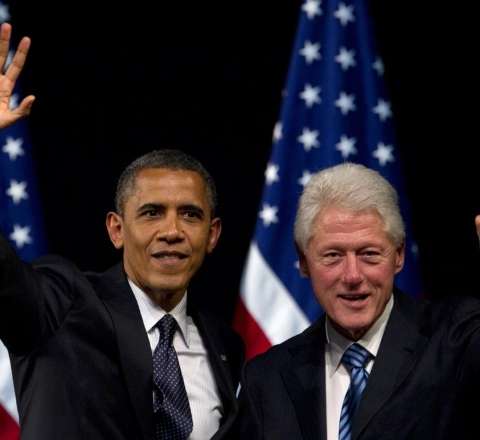 Obama və Klinton üsyana çağırış etdi – “Ayağa qalxın, səsiniizi yüksəldin” 