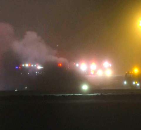 Özəl təyyarə qəza etdi – 8 nəfər öldü 