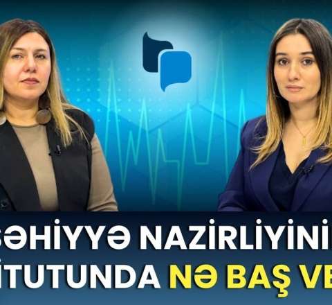 20 min manat maaşım "yeyilib"  – Həkimlərin xəbəri olmadan ştatlar, maaşlar yazılır –  VİDEO
