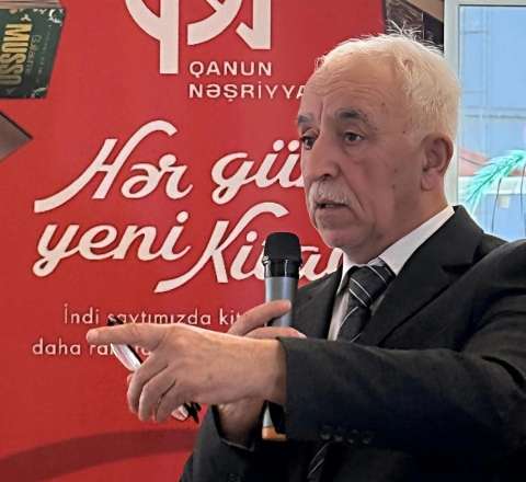 Hafiz Rüstəmin 75 illiyi qeyd olundu - VİDEO 