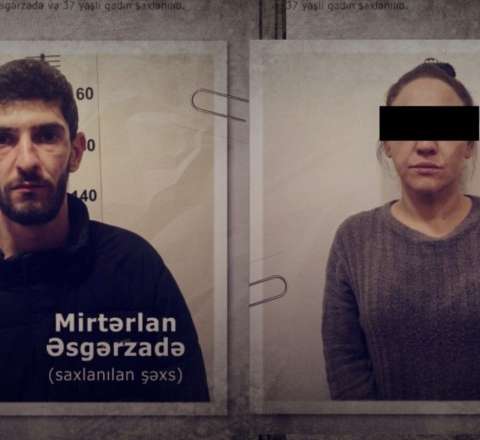 Polis əməliyyat keçirdi - Saxlanılanlar var - VİDEO 