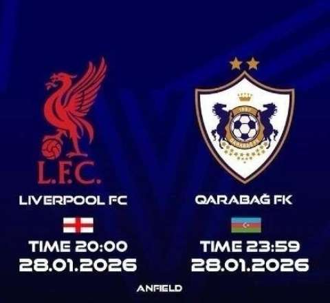 “Liverpul”dan “Qarabağ”a hörmətsizlik – FOTO 