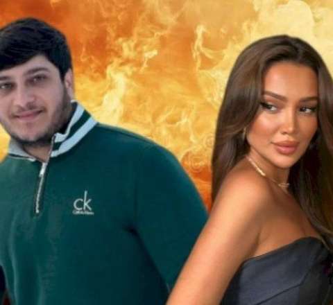 General oğlundan keçmiş sevgilisinin təhdid iddialarına - CAVAB 