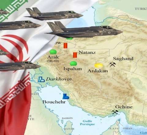 Vaşinqton İrana görə hədəfdə: İsrail hərəkətə keçdi - “Hücum olacaq” 