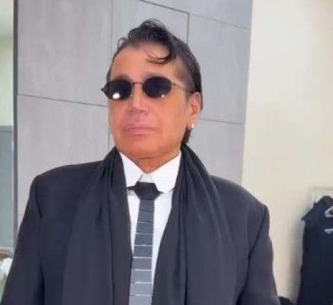 Samir Bağırovun yeni imici - Video 