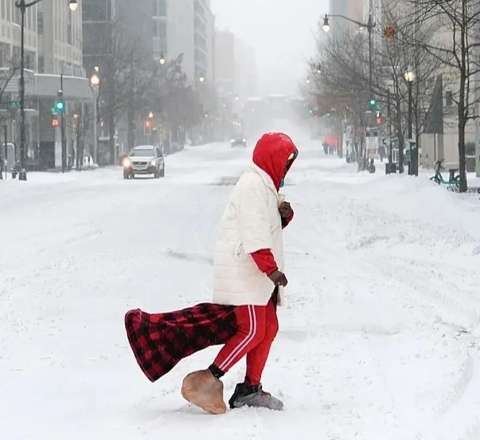 ABŞ-da dondurucu şaxta – Azı 30 nəfər ölüb 