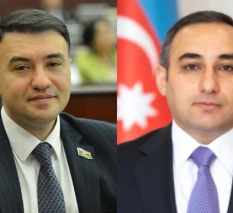 İşdən çıxarılan nazir müavini deputatın qohumu imiş - FOTO 