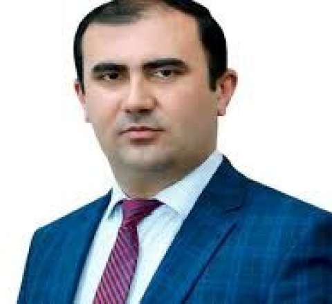 Ülvi Hüseynli vəzifəsindən azad edildi 