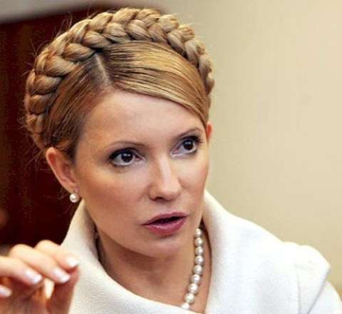 Timoşenko Rusiyada axtarışa verildi 