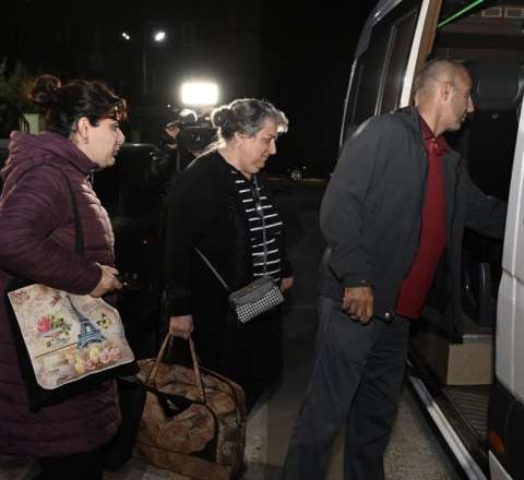 Horovluya növbəti köç: Cəbrayıl rayonuna 20 ailə qayıtdı 