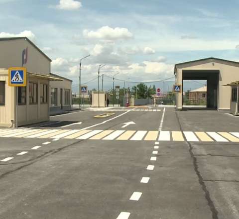 Türkiyə-Ermənistan sərhədi bu həftə açılacaq – Keçid məntəqəsi tam hazırdır 