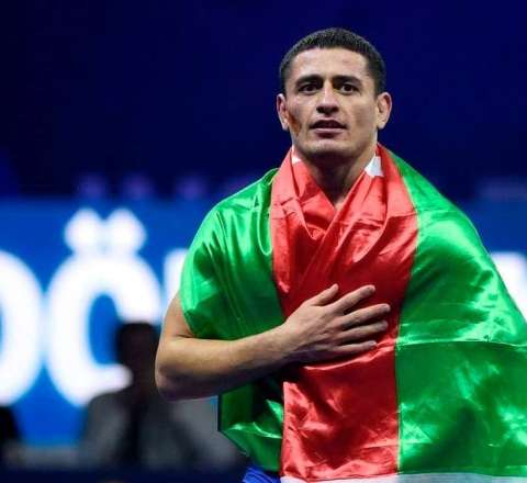 Rəsul Çunayevə vəzifə verildi 