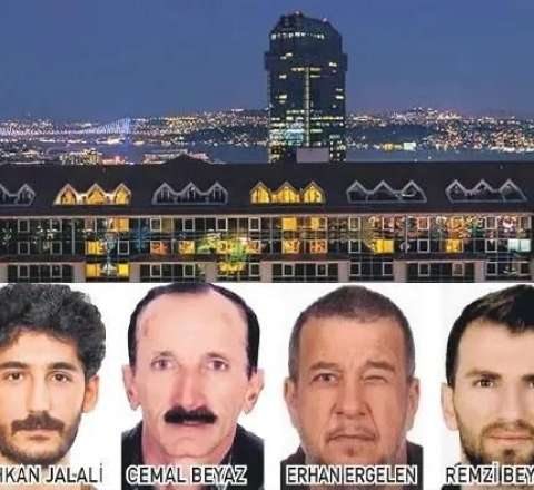 İki türkiyəli sahibkar İran casusu çıxdı – 6 nəfər həbs olundu 