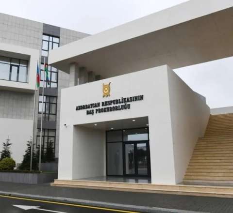 6 nəfər prokurorluq orqanlarından XARİC EDİLDİ 