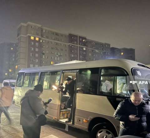 Zəngilanın Məmmədbəyli kəndinə daha 26 ailə köçürüldü 