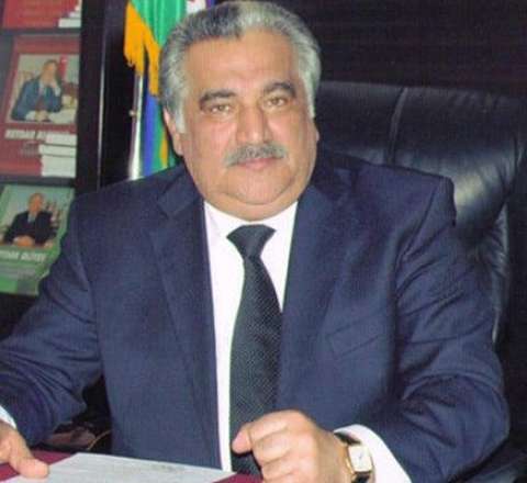 Əhəd Abıyevə ağır itki 