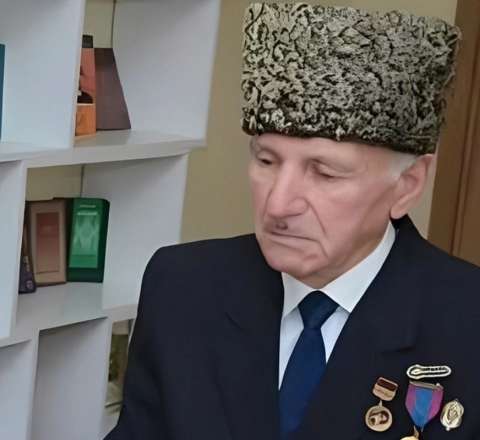 Şəhid atası vəfat etdi 