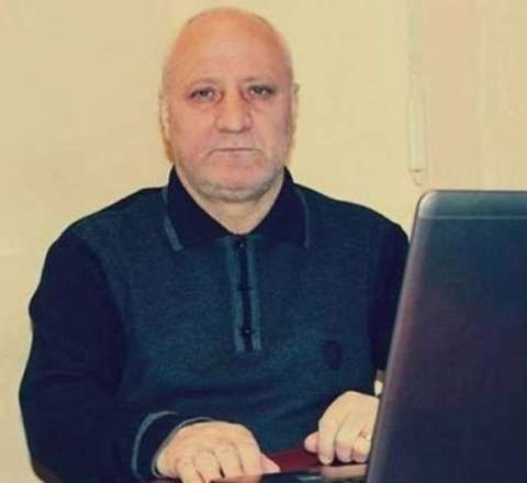 Dünyanın içində və dünyadan kənar - Elman Gədikli 