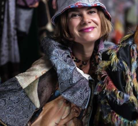 Bakıda moda sərgisində kimono qalmaqalı – Almaniyalı dizaynerin başına iş gəldi – FOTO 