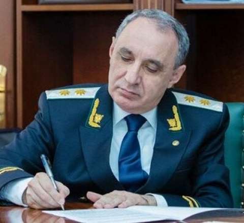 Kamran Əliyev Tərtərin prokurorunu işdən çıxardı - Yeni vəzifə 