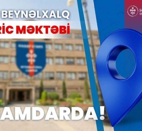 Bakıda yeni beynəlxalq məktəb açılır 