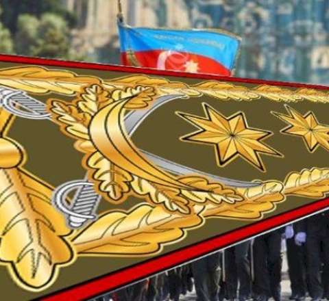 Azərbaycanda neçə general-polkovnik var? - TAM SİYAHI 