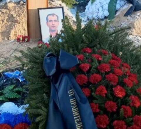 Daha bir azərbaycanlı Rusiya-Ukrayna müharibəsində həyatını itirdi 