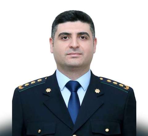 Azərbaycanın ən gənc generalı  