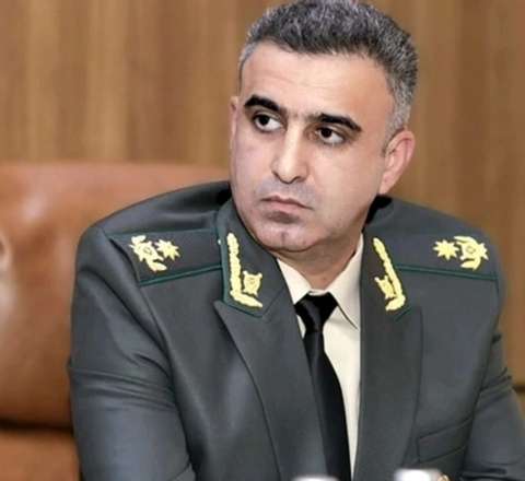 Respublika Hərbi Prokuroruna yeni köməkçi təyin edildi 