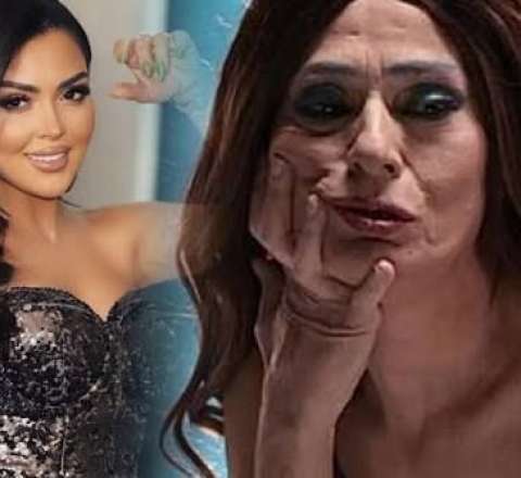 Yıldız Tilbe Vəfa Şərifovanı MƏHKƏMƏYƏ VERİR - 100 min dollar... 