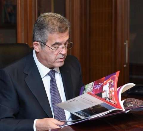 Prezident bu başçıya bircə il möhlət vermədi - Nə baş verir? 