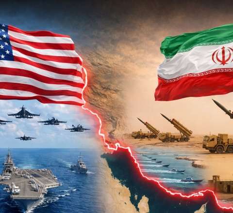 “Zərbələr dəqiq nöqtə atışı olacaq” – Politoloq MÜSAHİBƏsində ABŞ-nin İrana mümkün hücumunu dəyərləndirdi 