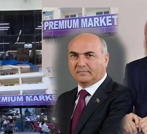 Sumqayıtdakı “Premium Market” icra başçısının qardaşınındır?  - Fərəcov işçilərdən ayda 500 manatlıq alver tələb edir 