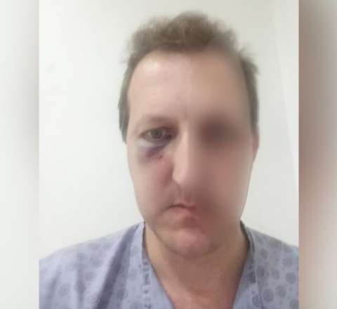 Xalq artistinin oğlu döyüldü  