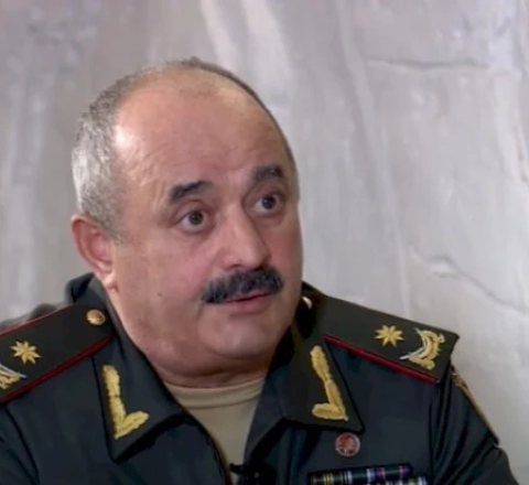 Generalın polkovnik qardaşı vəfat etdi - FOTO 