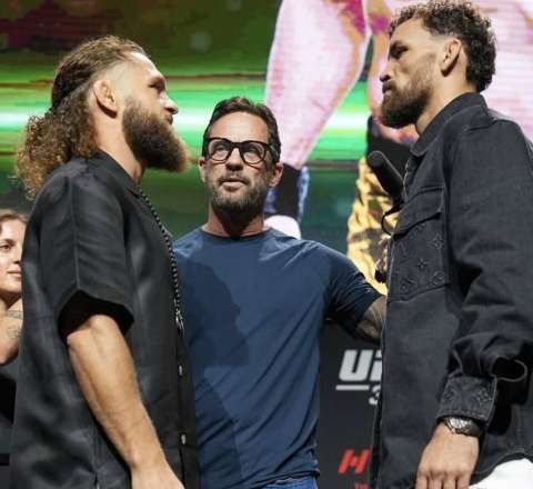 Azərbaycanlı döyüşçü rəqibini təhdid etdi – “Zərbələrimi hiss edəcəksən” - Video 