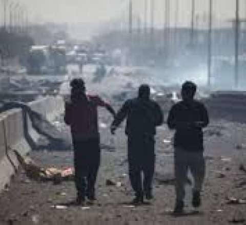 İranda partlayış: ölənlər var - Video 