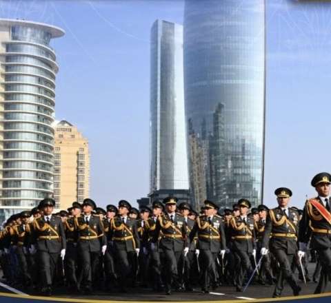 Milli Müdafiə Universiteti sənəd qəbulu elan edir 