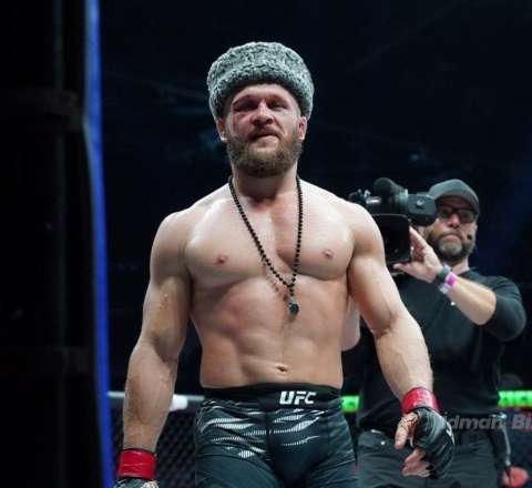 MMA döyüşçümüz UFC-dəki növbəti görüşündə məğlub oldu 