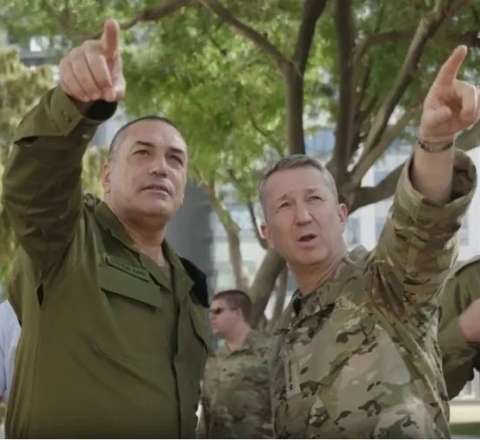 ABŞ-də gizli İran müzakirələri – Baş Qərargah rəisləri Pentaqonda görüşdü 