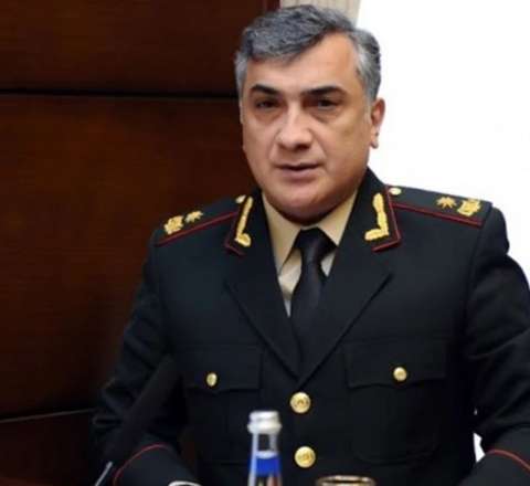 Hərbi prokurorun müavini vəzifəsindən azad edildi - Rayon prokuroru göndərildi - FOTO 