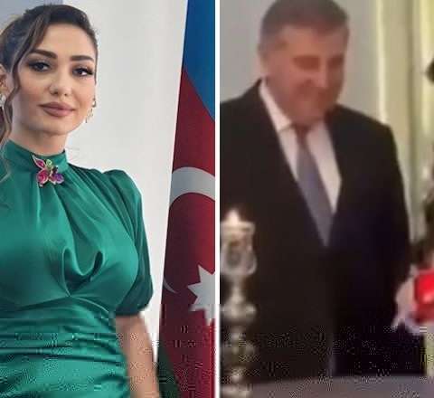 Generalla ailə quran qız digər generalın bacısı qızıdır 