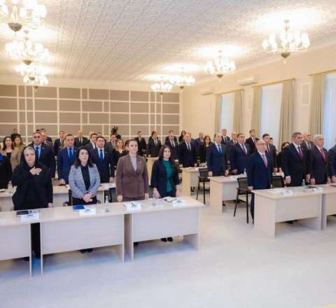 Azərbaycanda bu deputatlara yeni VƏZİFƏ VERİLDİ 