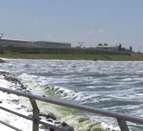 Böyükşor köpüklənir – Problem – VİDEO 